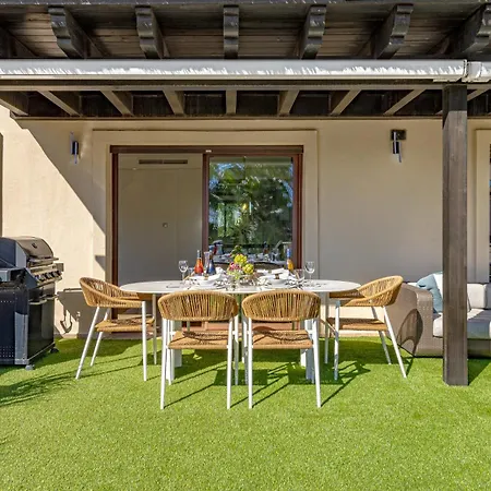 Lägenhet Vacation I Private Heated Swimming Pool, Walking Distance To Puerto Banus, Security 24-7, Bbq, Wifi