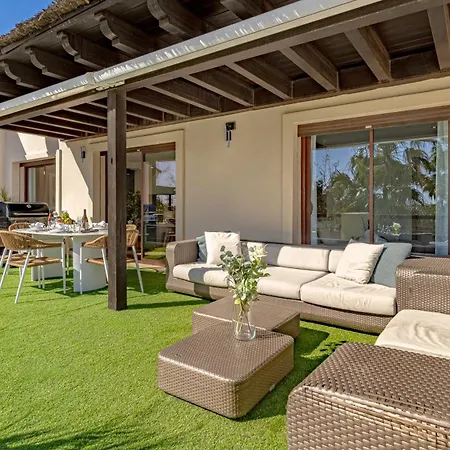 Vacation I Private Heated Swimming Pool, Walking Distance To Puerto Banus, Security 24-7, Bbq, Wifi Marbella